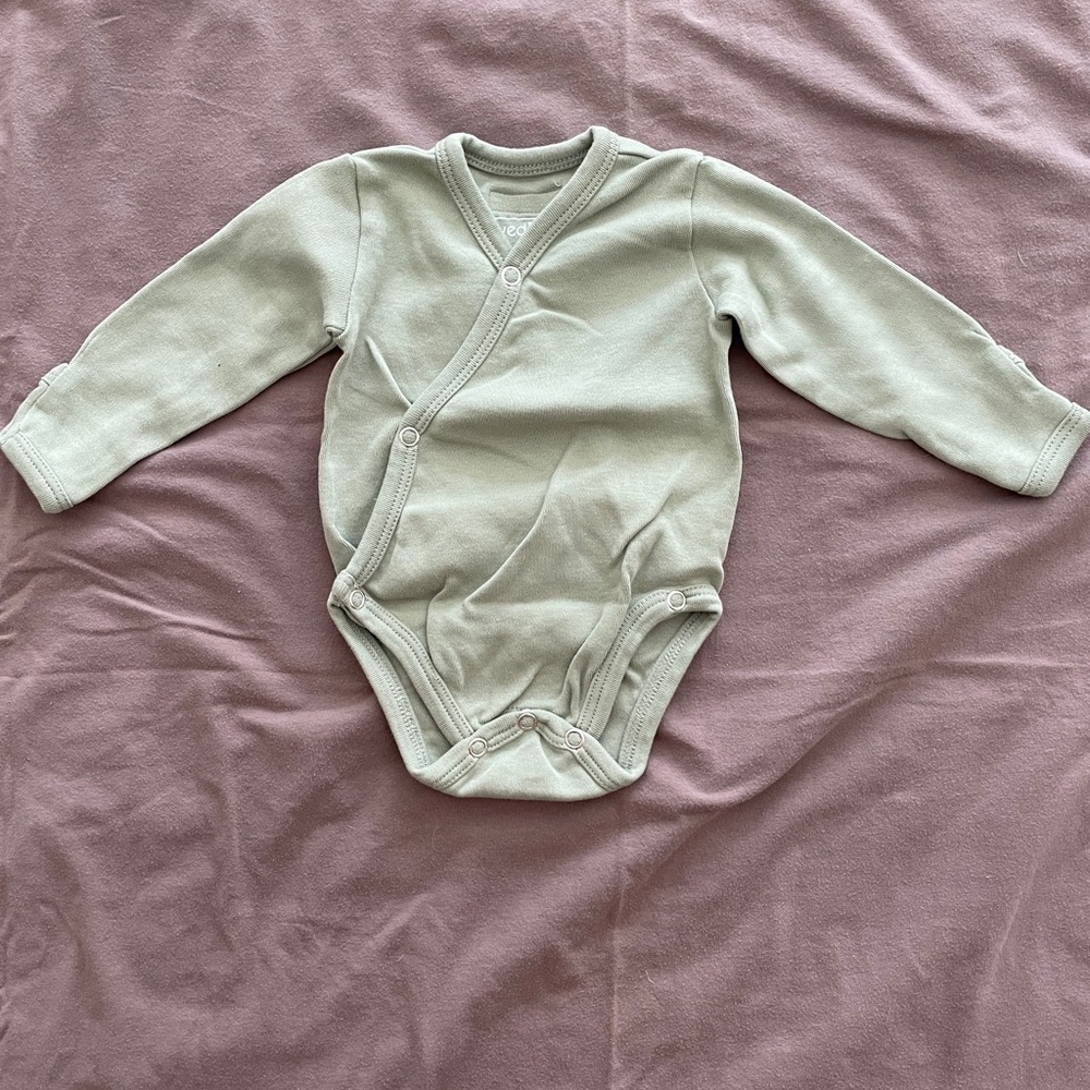 kimono onesie